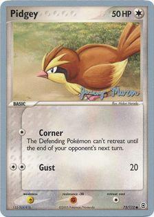 Pidgey (73/112) (Queendom - Jeremy Maron) [World Championships 2005] - Comfy Hobbies