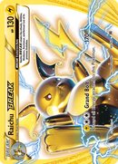 Raichu BREAK (50/162) [XY: BREAKthrough] - Comfy Hobbies