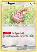 Happiny (161/214) [Sun & Moon: Unbroken Bonds] - Comfy Hobbies