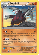 Excadrill (57/98) [Black & White: Emerging Powers] - Comfy Hobbies
