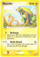 Electrike (2/12) [EX: Trainer Kit 2 - Plusle] - Comfy Hobbies