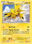 Zapdos (23/108) [XY: Roaring Skies] - Comfy Hobbies