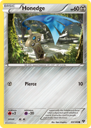 Honedge (83/146) [XY: Base Set] - Comfy Hobbies