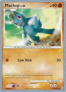 Machop LV.20 (86/130) (Boltevoir - Michael Pramawat) [World Championships 2010] - Comfy Hobbies