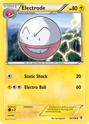Electrode (52/149) [Black & White: Boundaries Crossed] - Comfy Hobbies
