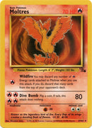 Moltres (27/62) [Fossil Unlimited] - Comfy Hobbies