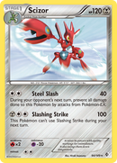 Scizor (94/149) [Black & White: Boundaries Crossed] - Comfy Hobbies