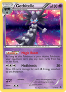 Gothitelle (47/98) [Black & White: Emerging Powers] - Comfy Hobbies