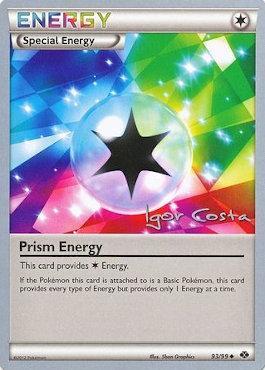Prism Energy (93/99) (Pesadelo Prism - Igor Costa) [World Championships 2012] - Comfy Hobbies