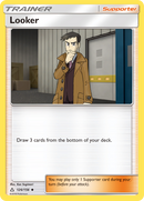 Looker (126/156) [Sun & Moon: Ultra Prism] - Comfy Hobbies