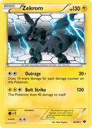 Zekrom (50/99) [Black & White: Next Destinies] - Comfy Hobbies