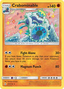 Crabominable (105/214) [Sun & Moon: Unbroken Bonds] - Comfy Hobbies