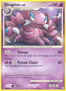 Drapion (23/130) [Diamond & Pearl: Base Set] - Comfy Hobbies
