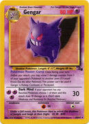 Gengar (20/62) [Fossil Unlimited] - Comfy Hobbies