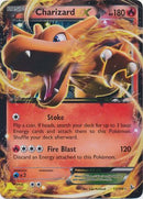 Charizard EX (11/106) (Jumbo Card) [XY: Flashfire] - Comfy Hobbies
