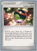 Luxury Ball (86/100) (Stallgon - David Cohen) [World Championships 2009] - Comfy Hobbies