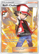Red's Challenge (213/214) [Sun & Moon: Unbroken Bonds] - Comfy Hobbies