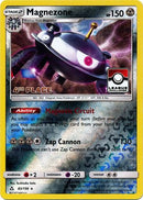 Magnezone (83/156) (League Promo 4th Place) [Sun & Moon: Ultra Prism] - Comfy Hobbies