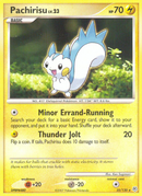 Pachirisu (35/130) [Diamond & Pearl: Base Set] - Comfy Hobbies