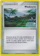 Windstorm (85/100) (Stamped) [EX: Crystal Guardians] - Comfy Hobbies
