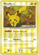 Pikachu (94/123) [Burger King Promos: 2008 Collection] - Comfy Hobbies