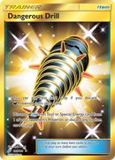 Dangerous Drill (192/181) [Sun & Moon: Team Up] - Comfy Hobbies