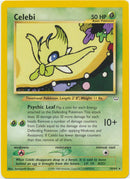 Celebi (16/64) [Neo Revelation Unlimited] - Comfy Hobbies