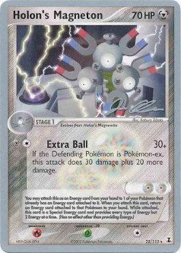 Holon's Magneton (22/113) (Mewtrick - Jason Klaczynski) [World Championships 2006] - Comfy Hobbies