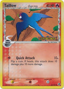 Taillow (66/101) (Delta Species) (Stamped) [EX: Dragon Frontiers] - Comfy Hobbies