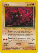 Onix (69/111) [Neo Genesis Unlimited] - Comfy Hobbies