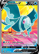 Lumineon V (155/172) [Sword & Shield: Brilliant Stars] - Comfy Hobbies