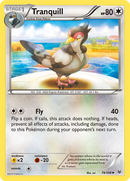 Tranquill (79/108) [XY: Roaring Skies] - Comfy Hobbies