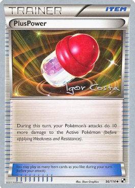 PlusPower (96/114) (Pesadelo Prism - Igor Costa) [World Championships 2012] - Comfy Hobbies