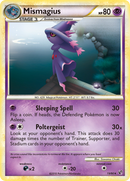 Mismagius (19/90) [HeartGold & SoulSilver: Undaunted] - Comfy Hobbies