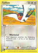 Taillow (76/97) [EX: Dragon] - Comfy Hobbies