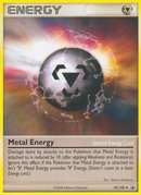 Metal Energy (95/100) [Diamond & Pearl: Majestic Dawn] - Comfy Hobbies