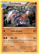 Garchomp (70/122) [XY: BREAKpoint] - Comfy Hobbies