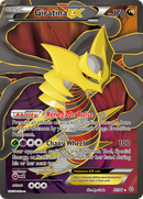 Giratina EX (93/98) [XY: Ancient Origins] - Comfy Hobbies
