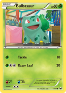 Bulbasaur (1/108) [Black & White: Dark Explorers] - Comfy Hobbies