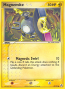 Magnemite (59/92) [EX: Legend Maker] - Comfy Hobbies