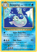 Dewgong (29/108) [XY: Evolutions] - Comfy Hobbies