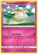 Cottonee (147/236) [Sun & Moon: Cosmic Eclipse] - Comfy Hobbies
