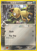 Meowth (71/110) (Delta Species) [EX: Holon Phantoms] - Comfy Hobbies
