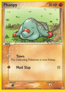 Phanpy (75/110) [EX: Holon Phantoms] - Comfy Hobbies