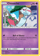 Chimecho (43/111) [Sun & Moon: Crimson Invasion] - Comfy Hobbies