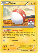 Voltorb (44/146) [XY: Base Set] - Comfy Hobbies