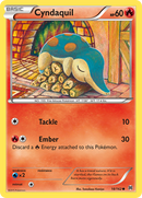 Cyndaquil (18/162) [XY: BREAKthrough] - Comfy Hobbies