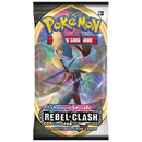 Sword & Shield: Rebel Clash - Booster Pack - Comfy Hobbies