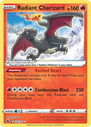 Radiant Charizard (020/159) [Sword & Shield: Crown Zenith] - Comfy Hobbies