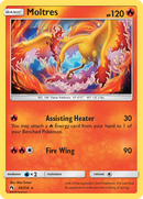 Moltres (38/214) [Sun & Moon: Lost Thunder] - Comfy Hobbies